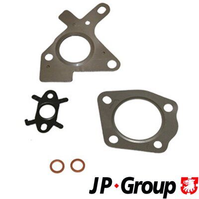 Монтажный комплект, компрессор JP GROUP 4317751510
