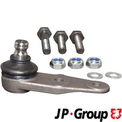 Шарнир независимой подвески / поворотного рычага JP GROUP 4340300900