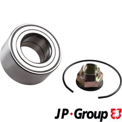 Комплект подшипника ступицы колеса JP GROUP 4341300510