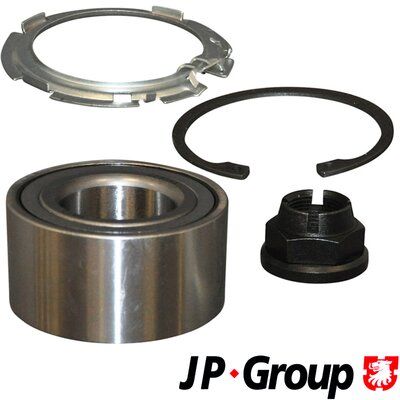 Комплект подшипника ступицы колеса JP GROUP 4341301410