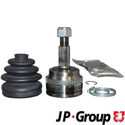 Шарнирный комплект, приводной вал JP GROUP 4343300610