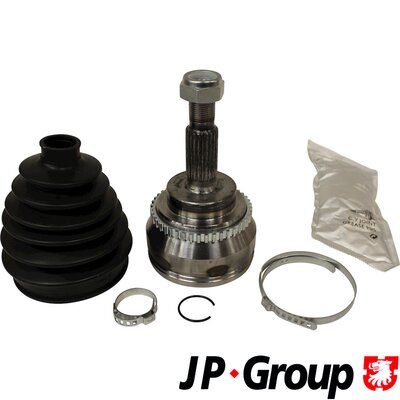 Шарнирный комплект, приводной вал JP GROUP 4343301110