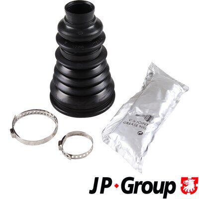 Комплект пыльника, приводной вал JP GROUP 4343600150