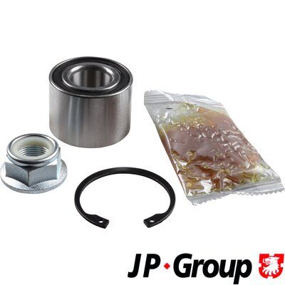 Комплект подшипника ступицы колеса JP GROUP 4351301510