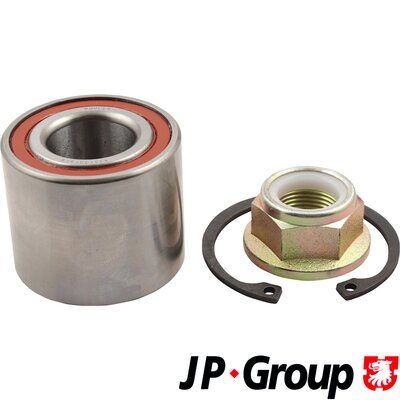 Комплект подшипника ступицы колеса JP GROUP 4351301910