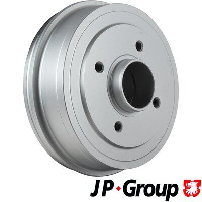 Тормозной барабан JP GROUP 4363500100