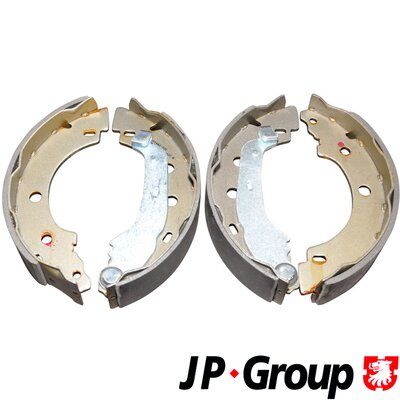 Комплект тормозных колодок JP GROUP 4363900810