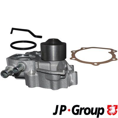Водяной насос, охлаждение двигателя JP GROUP 4614100200