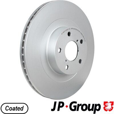 Тормозной диск JP GROUP 4663100200