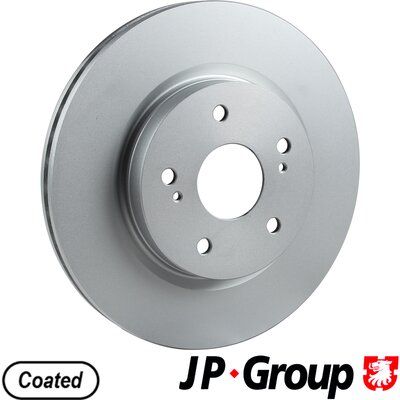 Тормозной диск JP GROUP 4763100600