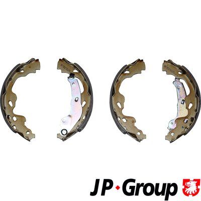 Комплект тормозных колодок JP GROUP 4763900410