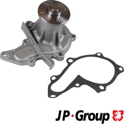 Водяной насос, охлаждение двигателя JP GROUP 4814102400