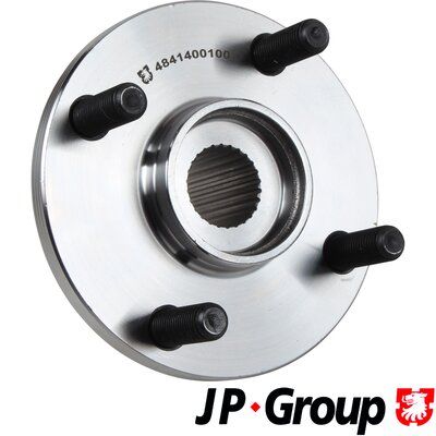 Ступица колеса JP GROUP 4841400100