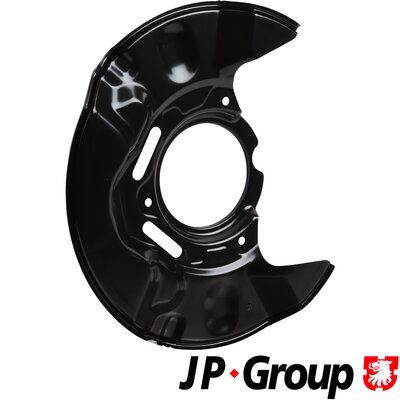 Отражатель, диск тормозного механизма JP GROUP 4864204380