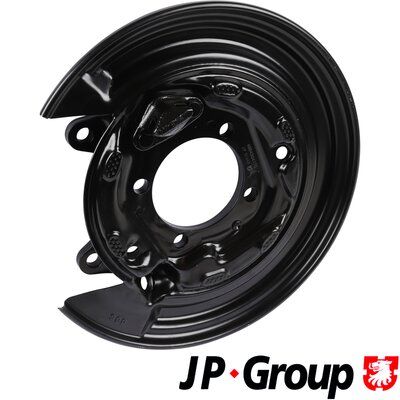 Отражатель, диск тормозного механизма JP GROUP 4864304170