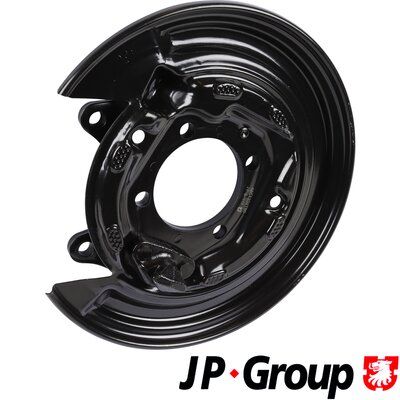 Отражатель, диск тормозного механизма JP GROUP 4864304180