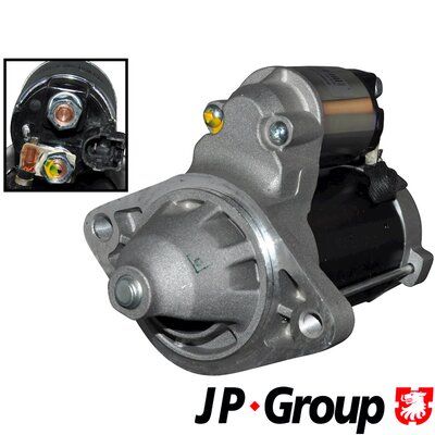 Стартер JP GROUP 4890300600
