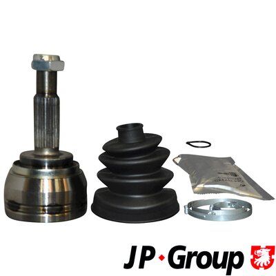 Шарнирный комплект, приводной вал JP GROUP 4943300210
