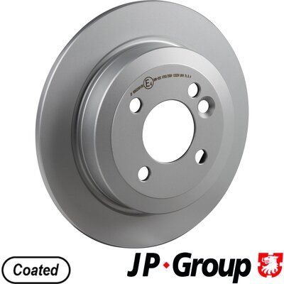Тормозной диск JP GROUP 6063200100