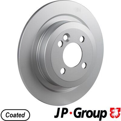 Тормозной диск JP GROUP 6063200400