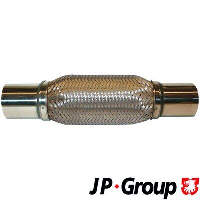 Гофрированная труба, выхлопная система JP GROUP 9924400800