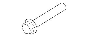 Болт с шестигранной головкой с шайбой M14X108-10.9
 BMW 33176780241