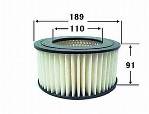 Воздушный фильтр JS A132J