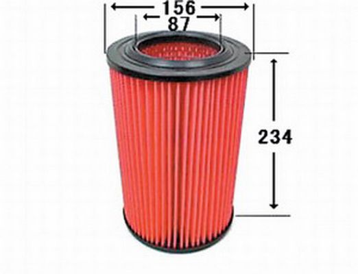 Воздушный фильтр JS A460J