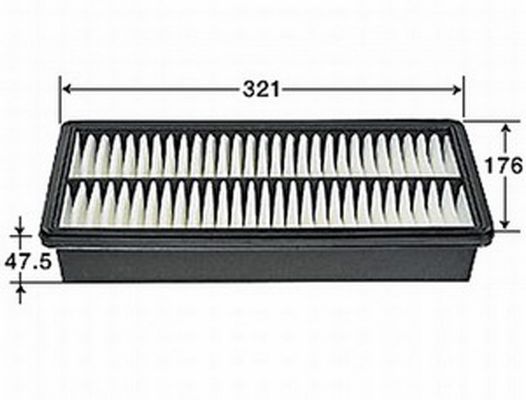 Воздушный фильтр JS A470J
