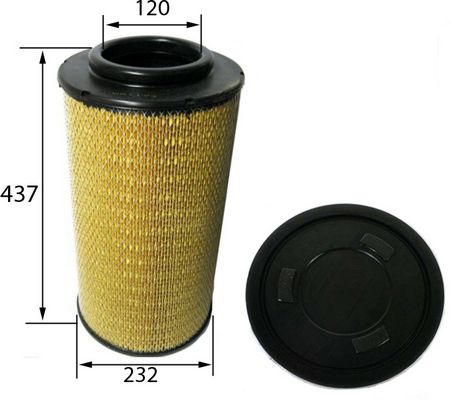 Воздушный фильтр JS A26001