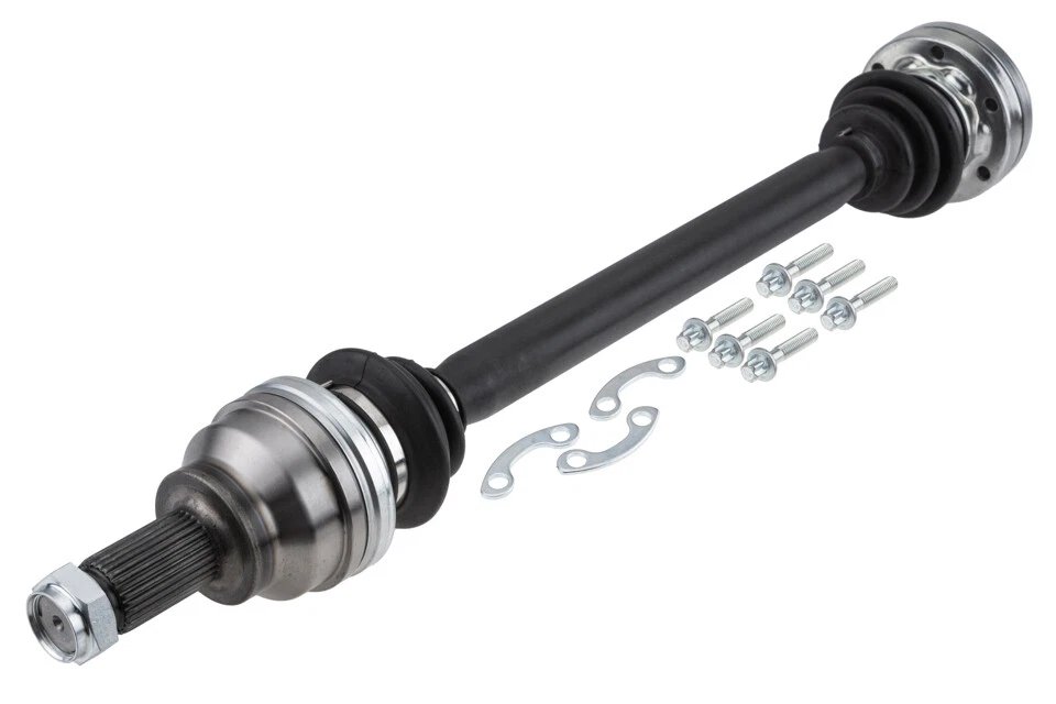 Оборотный выходной вал LK=80MM/D=32MM
 BMW 33201229371