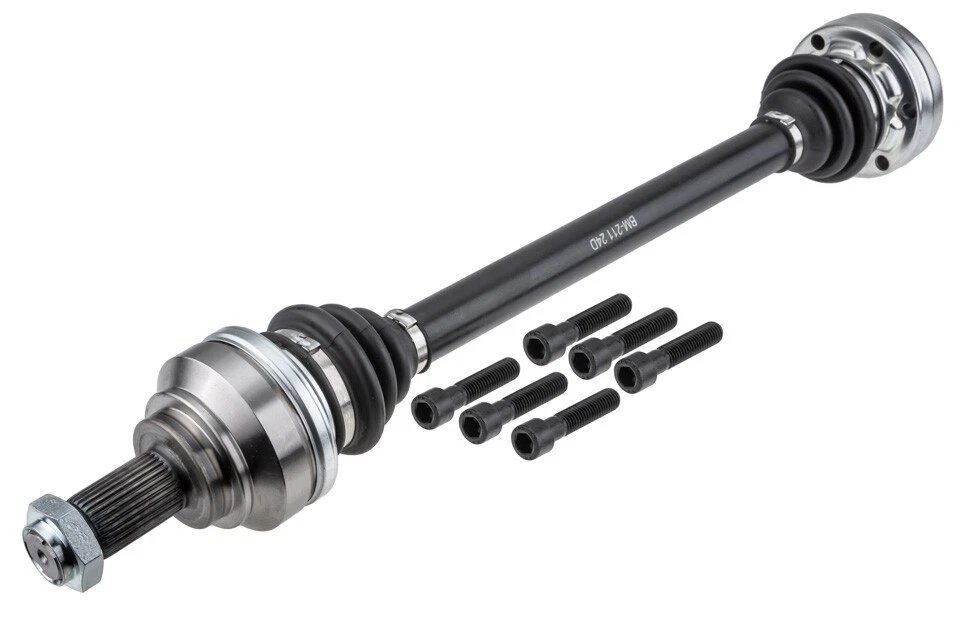 Оборотный выходной вал LK=86MM/D=27MM
 BMW 33207500915