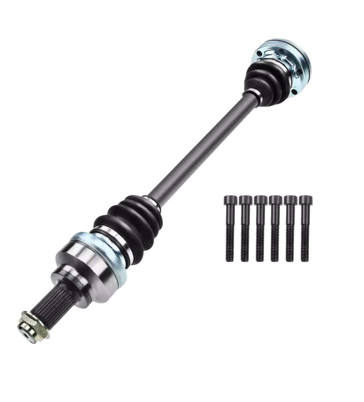 Оборотный выходной вал LK=86MM/D=32MM
 BMW 33211229432