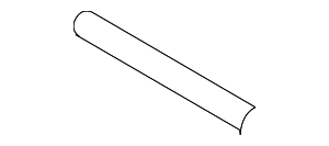 Приводной вал колеса Л LK=102MM/D=44MM
 BMW 33212283455