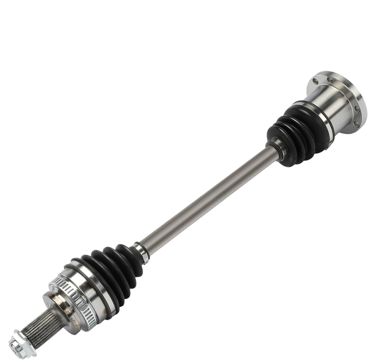 Оборотный приводной вал колеса Л LK=94MM/D=38MM (+ залог 100 EUR )
 BMW 33217504521