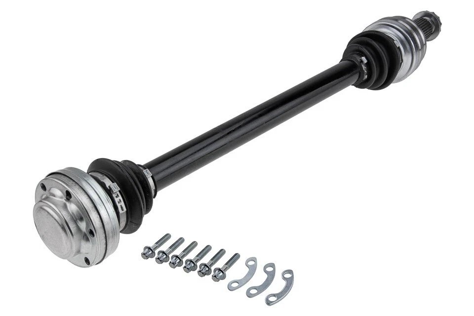 Оборотный выходной вал LK=80MM/D=31MM
 BMW 33217527321