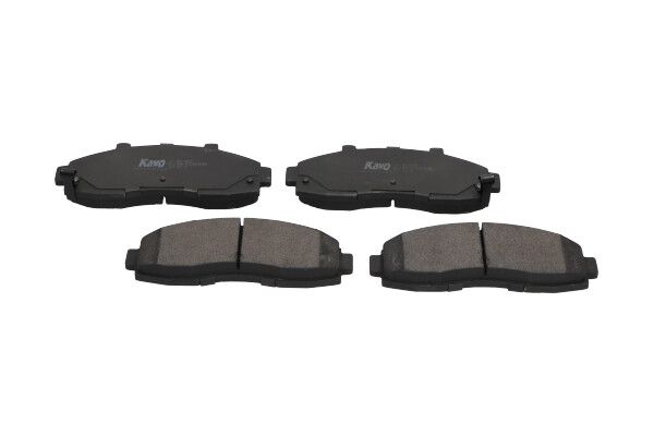 Комплект тормозных колодок, дисковый тормоз KAVO PARTS KBP4010