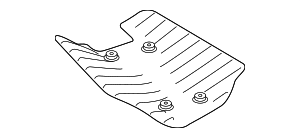 Abdeckung Rechts
 BMW 33306861144