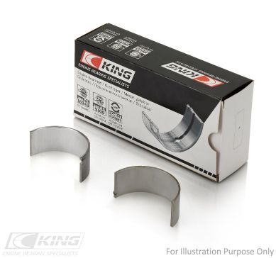 Шатунный подшипник KING CR1294CA025