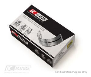 Шатунный подшипник KING CR222SV