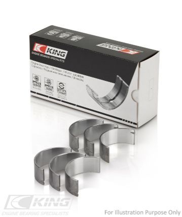 Шатунный подшипник KING CR352SM025
