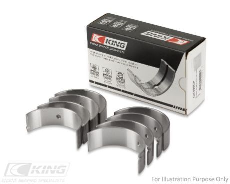Шатунный подшипник KING CR4512SI