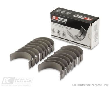 Шатунный подшипник KING CR8046CP025