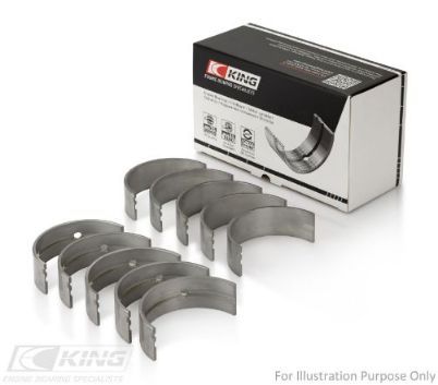 Комплект подшипников коленчатого вала KING MB5325CP025