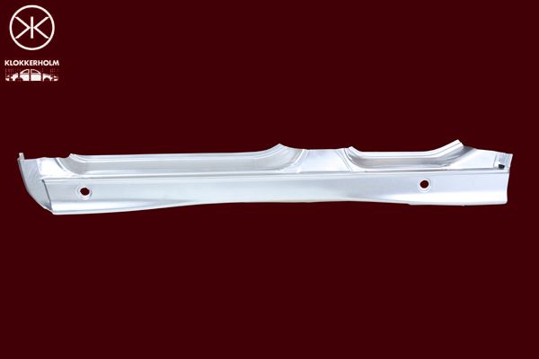 Входная пластина KLOKKERHOLM 0060012E