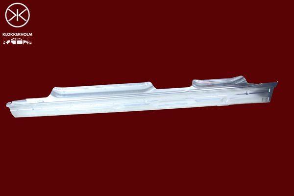 Входная пластина KLOKKERHOLM 0061012E