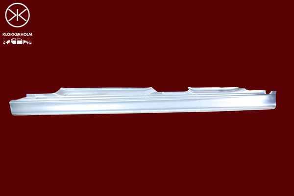 Входная пластина KLOKKERHOLM 0065012E