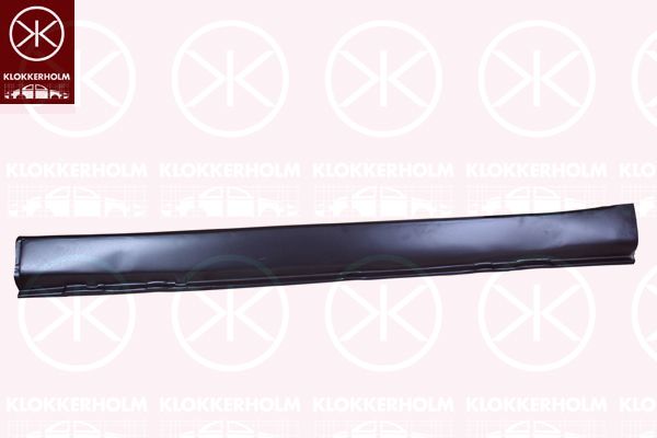 Входная пластина KLOKKERHOLM 0523013