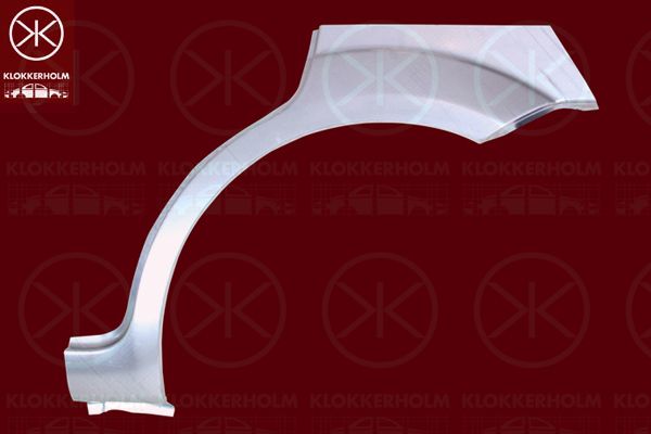 Боковина KLOKKERHOLM 2533584