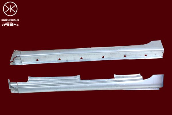 Входная пластина KLOKKERHOLM 3151011